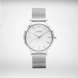  Esprit Női óra karóra EVERYDAY nemesacél ezüst H.88664078