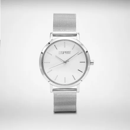 Esprit Női óra karóra EVERYDAY nemesacél ezüst H.88664078