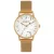 Esprit Női óra karóra EVERYDAY TERRAZZO nemesacél arany H.88875231