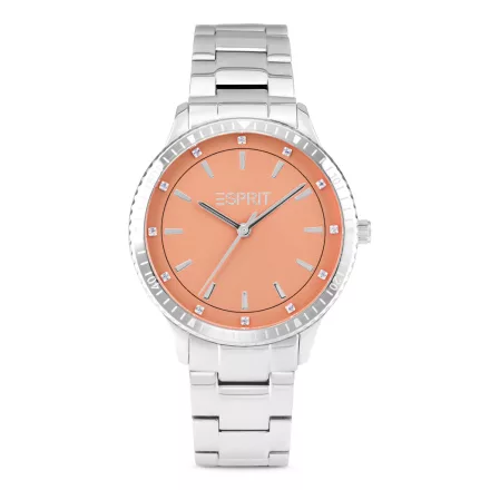 Esprit Női óra karóra PASTELS nemesacél ezüst H.88875281