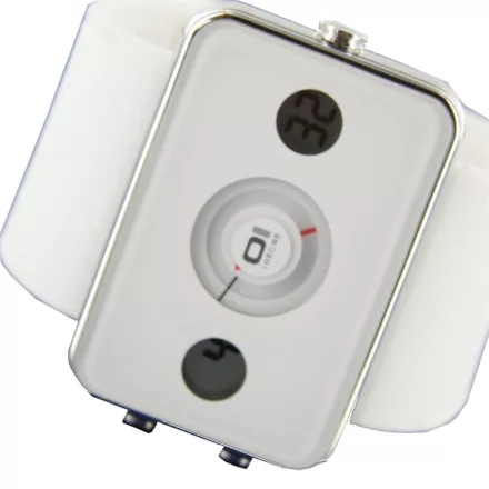 the one férfi óra analóg Turning Disc IP104-3WH