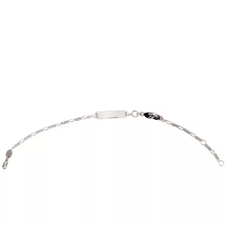 Scout Gyerek ID-karkötő Gravur Kinderarmband Fußballschuh 260193100