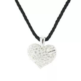   Heartbreaker by Drachenfels Női ezüst nyaklánc kiegészítő Lánc LD AT 52
