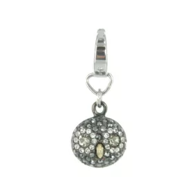   Fossil nyaklánc kiegészítő Charms JF00183998 Gyöngy Eule Zyrkonia