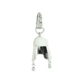   Fossil nyaklánc kiegészítő Charms JF86753040 Winter Fellmütze