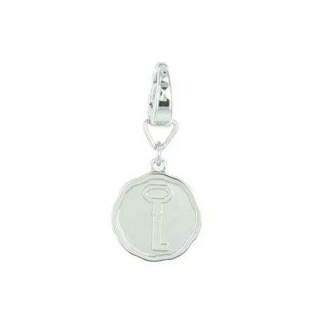 Fossil nyaklánc kiegészítő Charms JF00038040 zár Kerek
