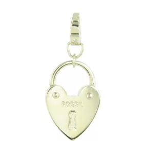 Fossil nyaklánc kiegészítő Charms JF00033710 zár arany