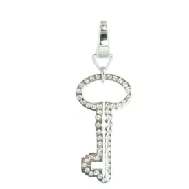   Fossil nyaklánc kiegészítő Charms JF00030040 Schlüssel Zyrkonia