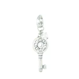   Fossil nyaklánc kiegészítő Charms JF87633040 Schlüssel Zyrkonia