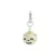 Fossil nyaklánc kiegészítő Charms JF86299040 Kürbis
