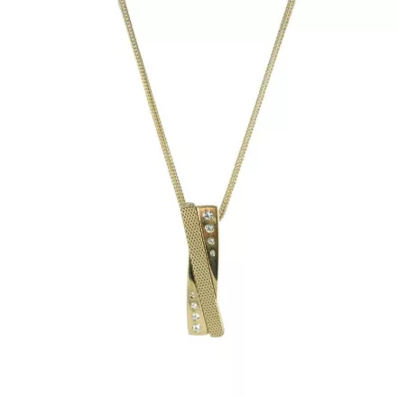 Skagen Női nyaklánc ékszer goldfarben JNG0016