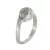 Skagen Női gyűrű ezüst Rauch Zyrkonia JRSD021 S6 Gr. 52 (16,5)