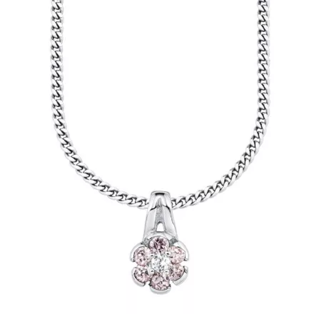 Prinzessin Lillifee Gyerek nyaklánc ékszer ezüst PLF5/41 - 435345