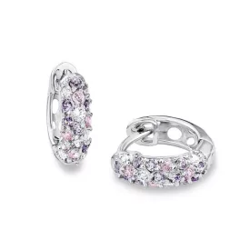   Prinzessin Lillifee Gyerek fülbevaló ékszer ezüst PLFS/7 - 9064182