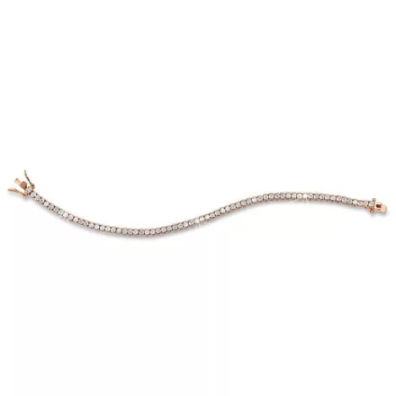 s.Oliver ékszer Női karkötő ezüst rosegold SO1169/1 - 9079025
