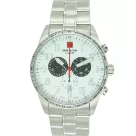   Swiss Military Calibre férfi óra SM12962XSN.04M XL piros Star