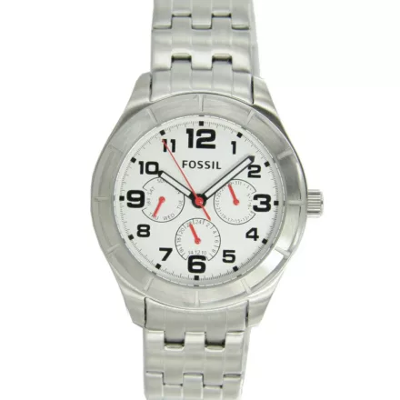 Fossil férfi óra karóra nemesacél BQ1408