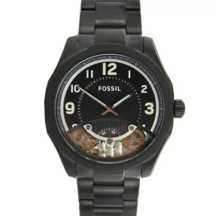 Fossil férfi óra karóra Twist fekete ME1151
