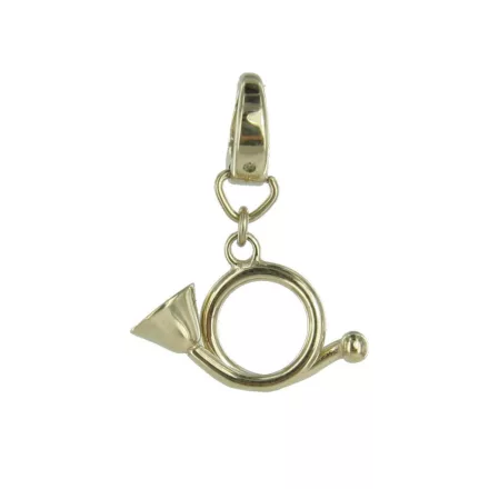 Fossil nyaklánc kiegészítő Charms JF00959710 Waldhorn