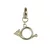 Fossil nyaklánc kiegészítő Charms JF00959710 Waldhorn