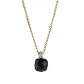 Esprit Női Lánc nyaklánc ezüst rosegold ESNL92886B420