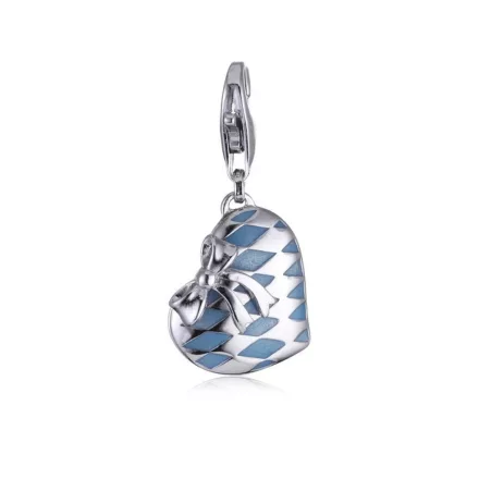 Esprit nyaklánc kiegészítő Charms ezüst 'Bavarian Love' ESCH90870A000