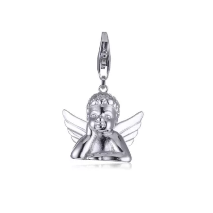 Esprit nyaklánc kiegészítő Charms ezüst Pure Angel Engel ESZZ90801A000