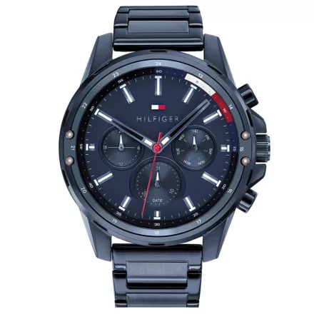 Tommy Hilfiger férfi óra karóra 1791789