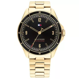 Tommy Hilfiger férfi óra karóra 1791903