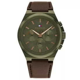 Tommy Hilfiger férfi óra karóra 1792085