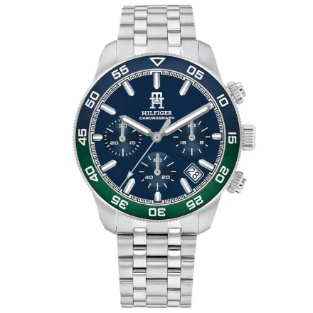 Tommy Hilfiger férfi óra karóra 1792185