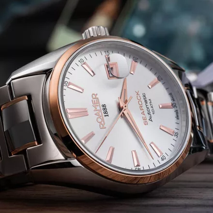Roamer férfi óra karóra 210633-49-25-20