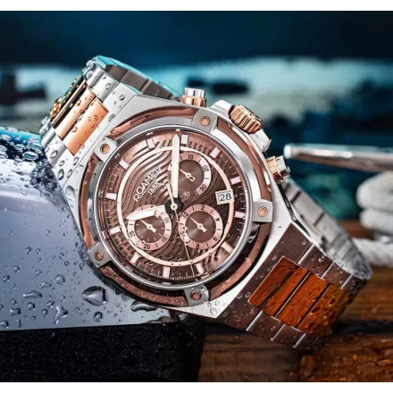 Roamer férfi óra karóra 221837-49-65-20