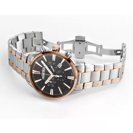 Roamer férfi óra karóra 508837-49-85-50