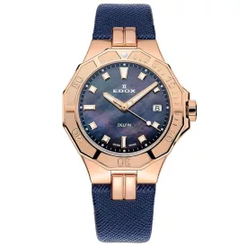Edox női óra karóra 53020-37RC-NANR