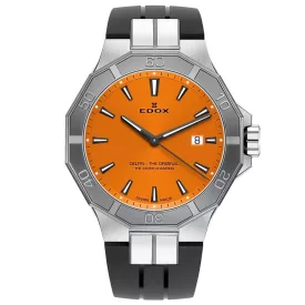 Edox férfi óra karóra 53021-3GCA-OINO