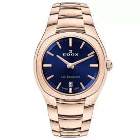 EDOX női óra karóra 57004-37R-BUIR