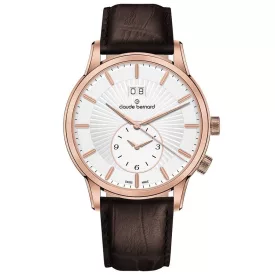 Claude Bernard férfi óra karóra 62007-37R-AIR