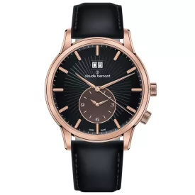 Claude Bernard férfi óra karóra 62007-37R-NIBRR