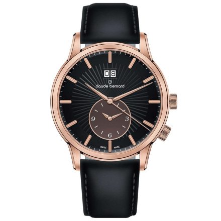 Claude Bernard férfi óra karóra 62007-37R-NIBRR