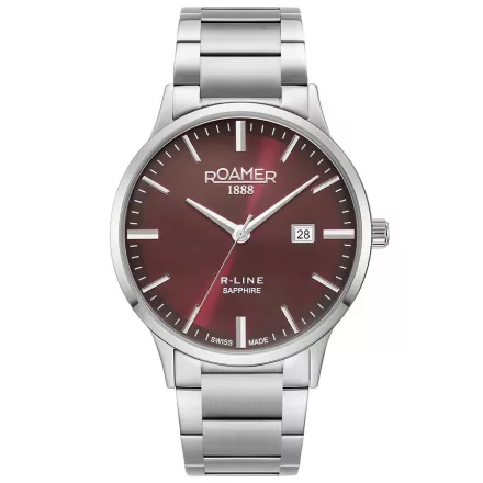 Roamer férfi óra karóra 718833-41-65-70
