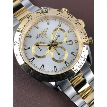 Roamer férfi óra karóra 850837-47-15-20