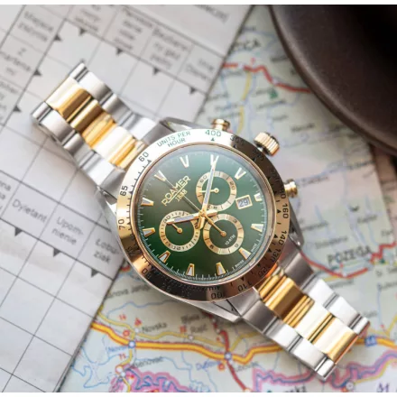 Roamer férfi óra karóra 850837-47-75-20