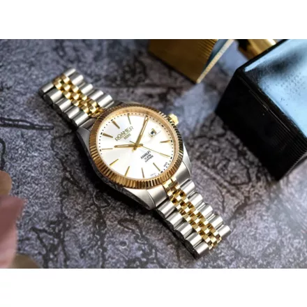 Roamer férfi óra karóra 852833-47-11-20