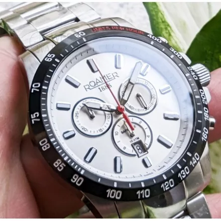 Roamer férfi óra karóra 861837-41-15-20