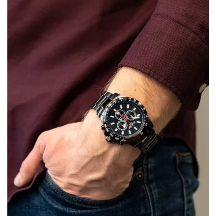 Roamer férfi óra karóra 861837-44-55-20