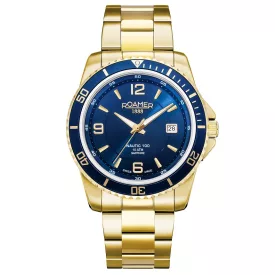 Roamer férfi óra karóra 862844-48-45-20