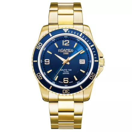 Roamer férfi óra karóra 862844-48-45-20