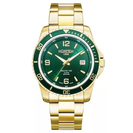 Roamer férfi óra karóra 862844-48-75-20
