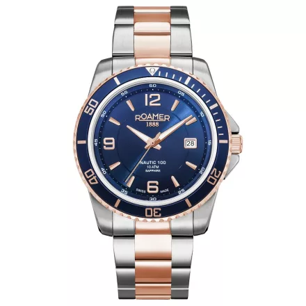 Roamer férfi óra karóra 862844-49-45-20